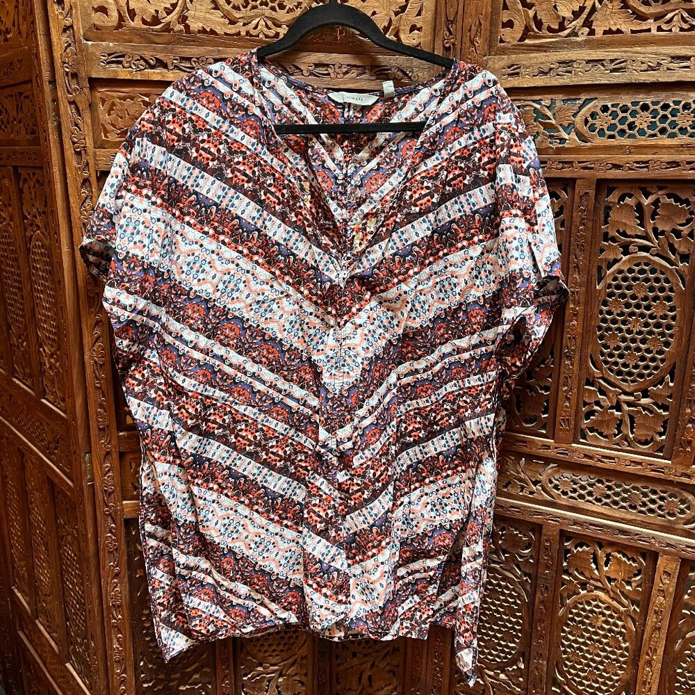 Athleta cover up, size medium, gorgeous pattern!